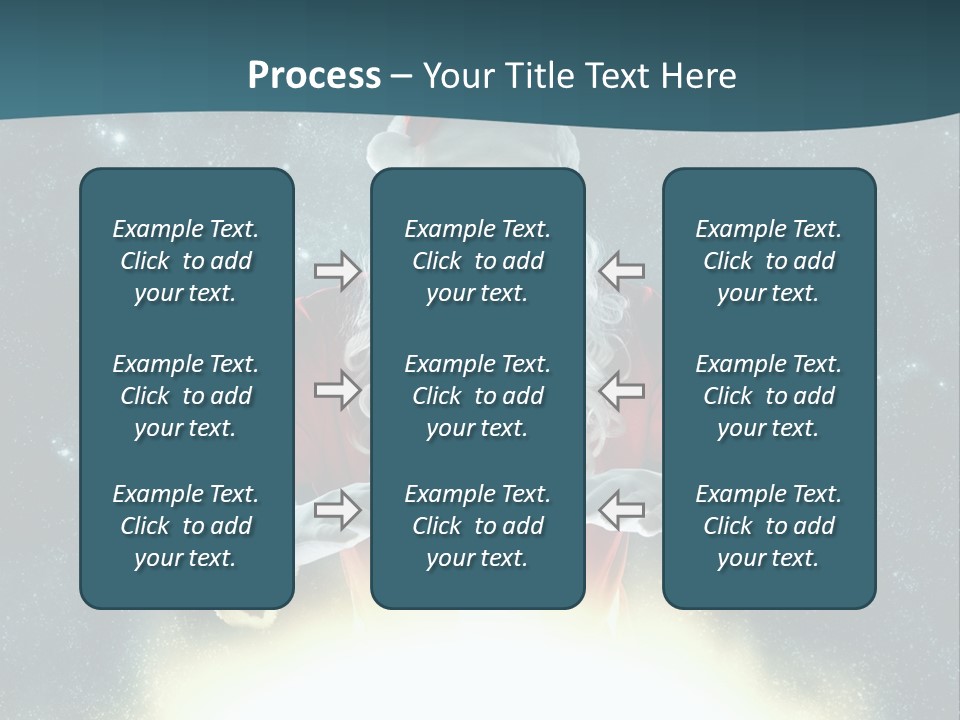 Packer Christmas PowerPoint Template