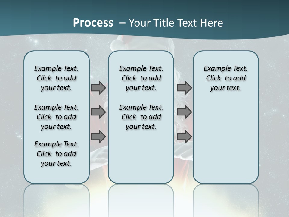 Packer Christmas PowerPoint Template