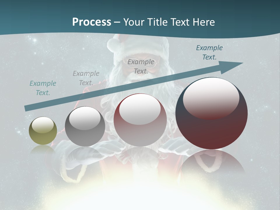 Packer Christmas PowerPoint Template