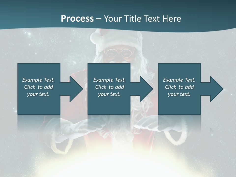 Packer Christmas PowerPoint Template