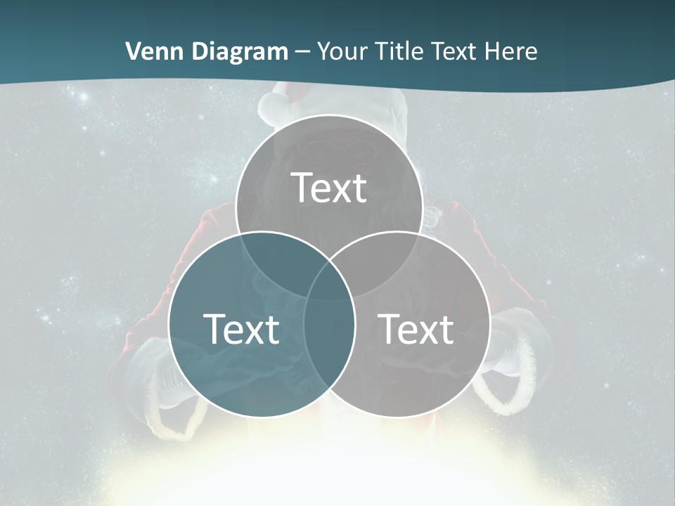 Packer Christmas PowerPoint Template