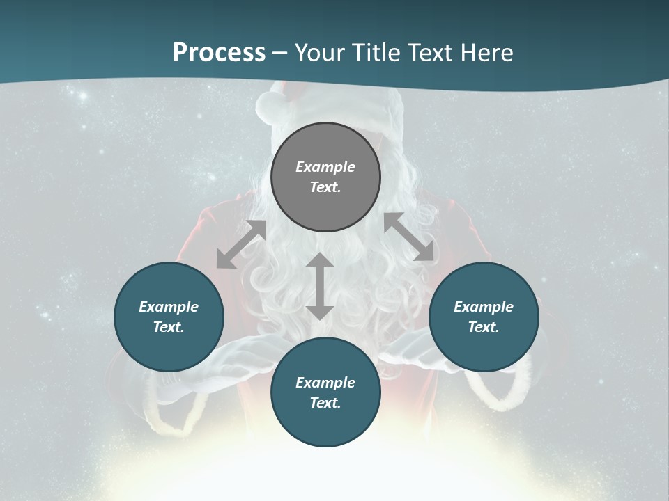 Packer Christmas PowerPoint Template