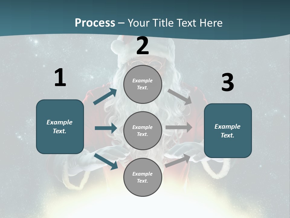 Packer Christmas PowerPoint Template