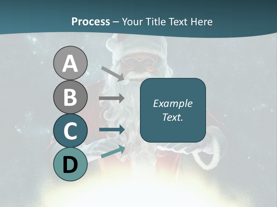 Packer Christmas PowerPoint Template