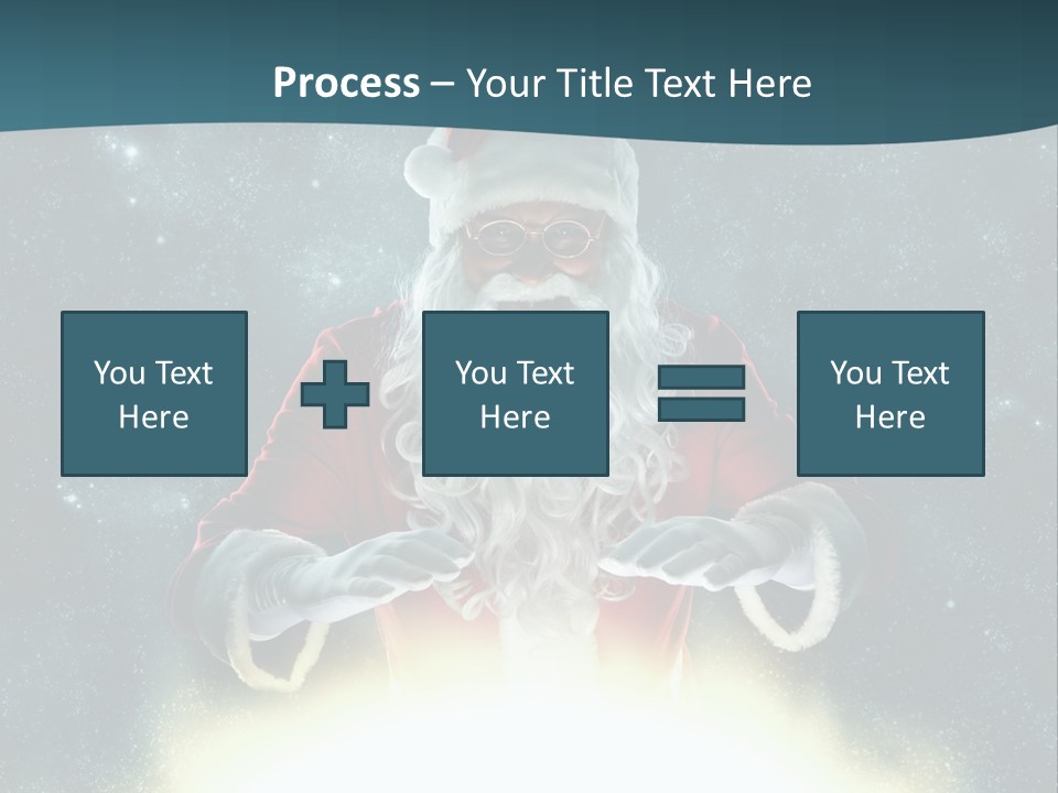 Packer Christmas PowerPoint Template