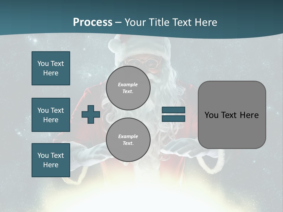 Packer Christmas PowerPoint Template