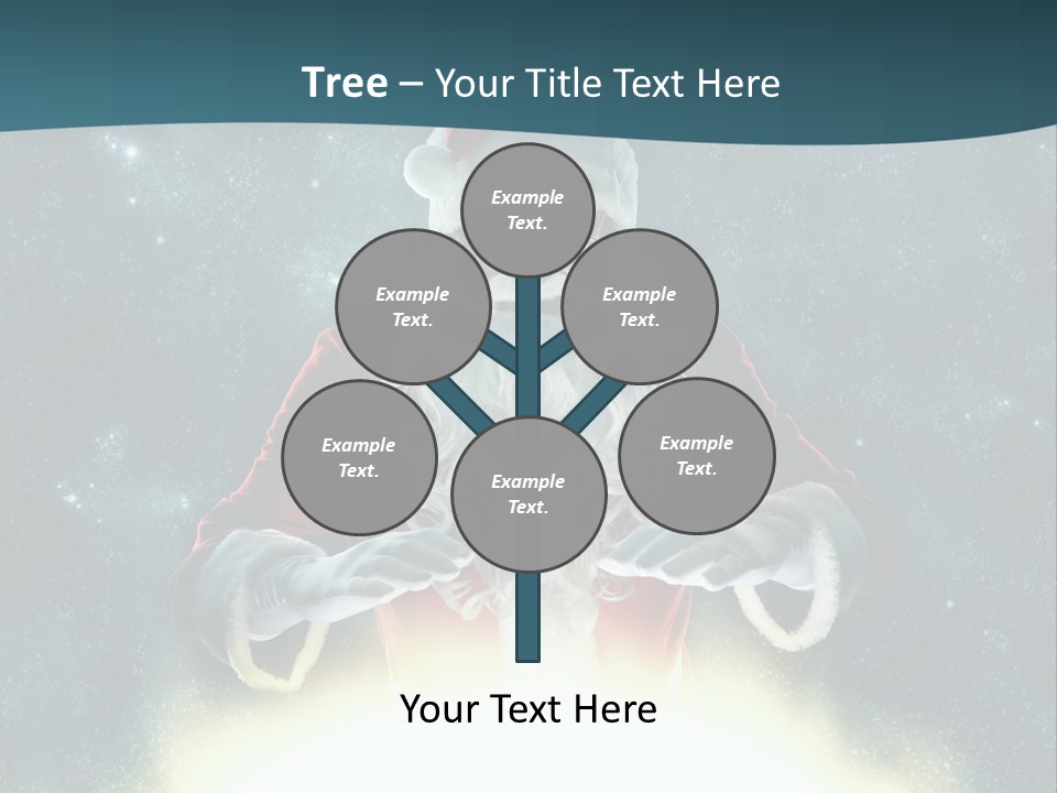 Packer Christmas PowerPoint Template