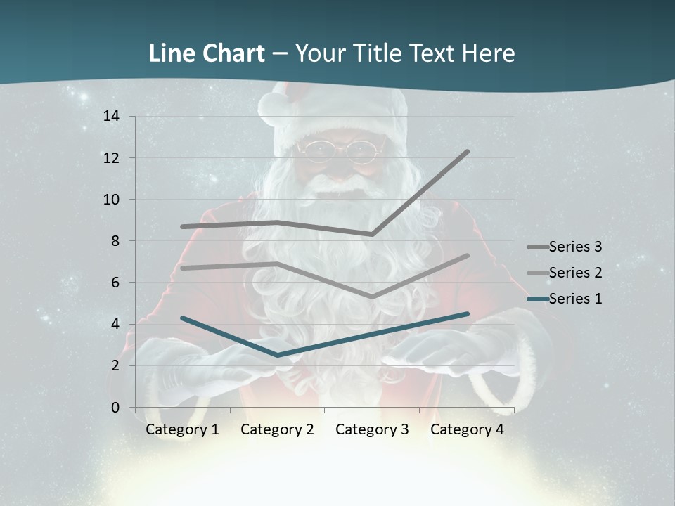 Packer Christmas PowerPoint Template