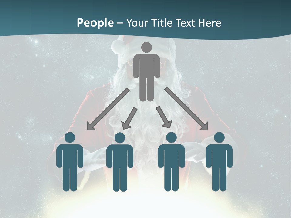 Packer Christmas PowerPoint Template