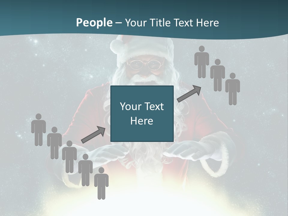 Packer Christmas PowerPoint Template