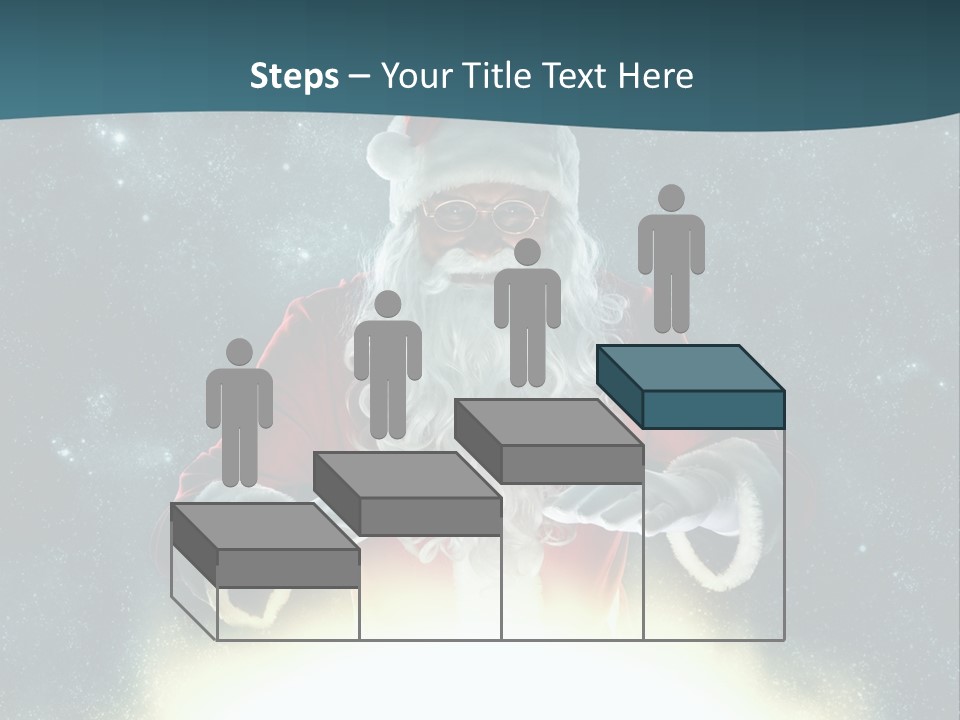 Packer Christmas PowerPoint Template