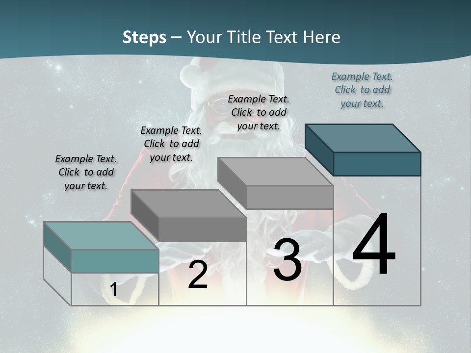 Packer Christmas PowerPoint Template