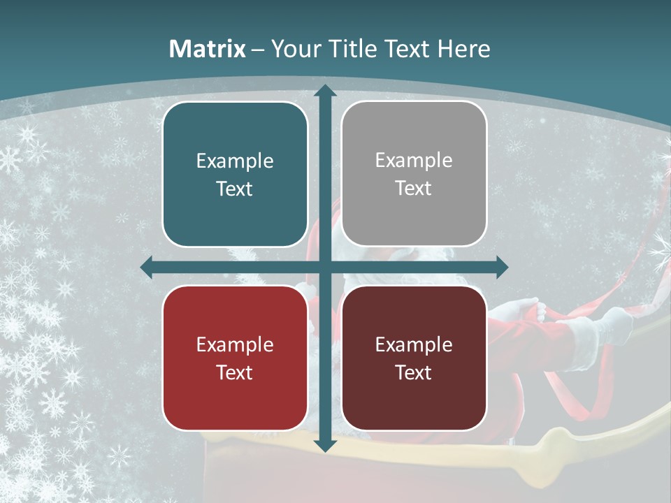 Christmas Eve PowerPoint Template