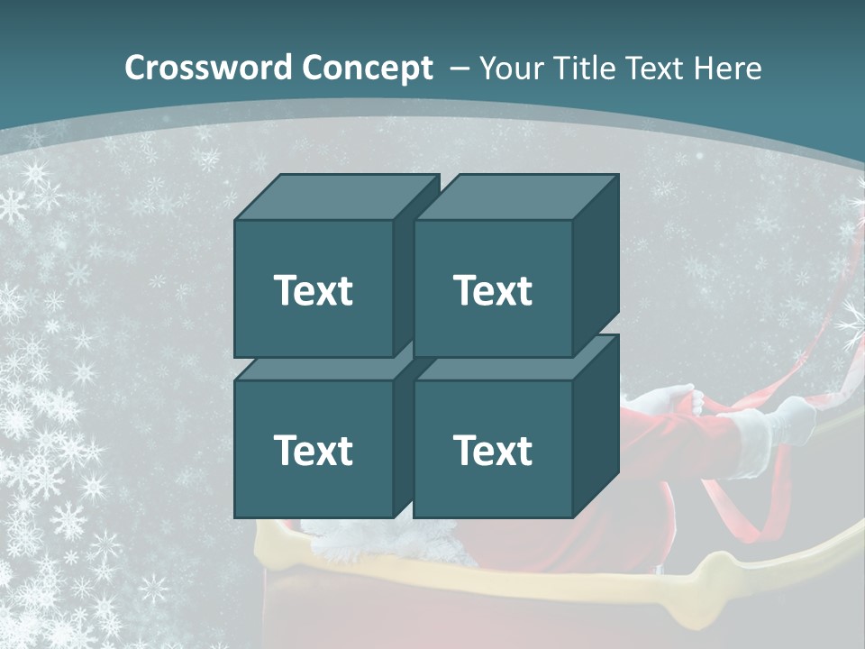 Christmas Eve PowerPoint Template
