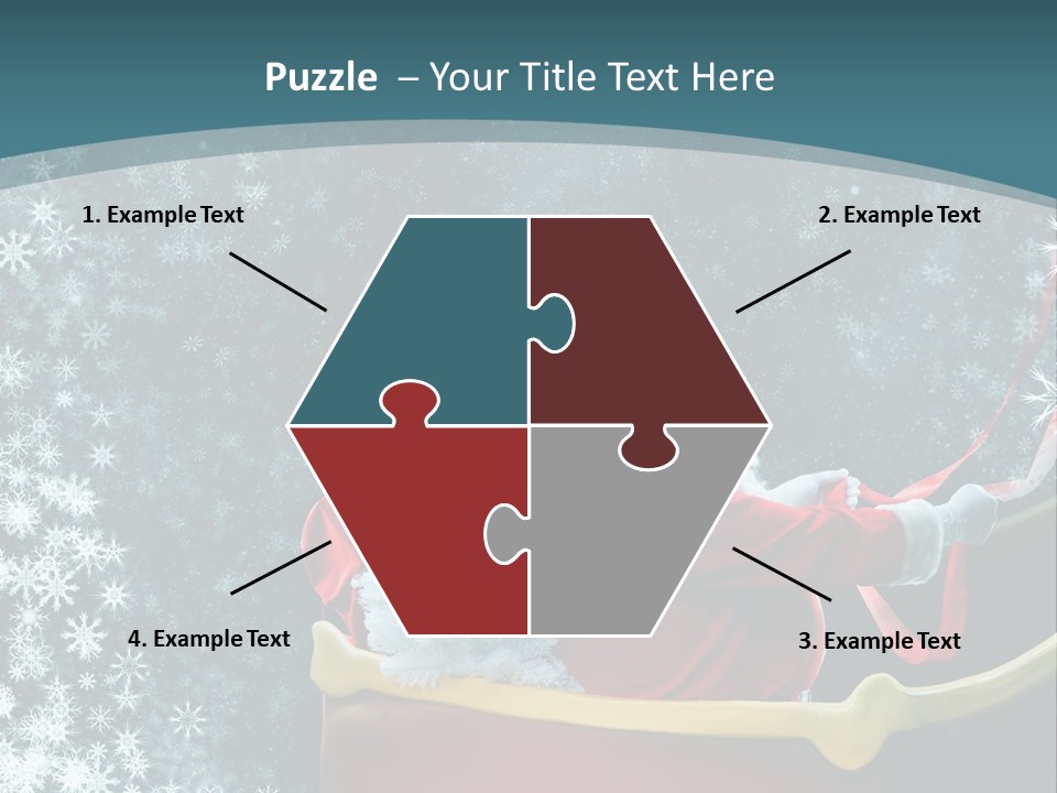 Christmas Eve PowerPoint Template