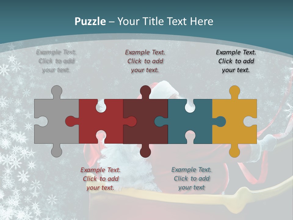 Christmas Eve PowerPoint Template