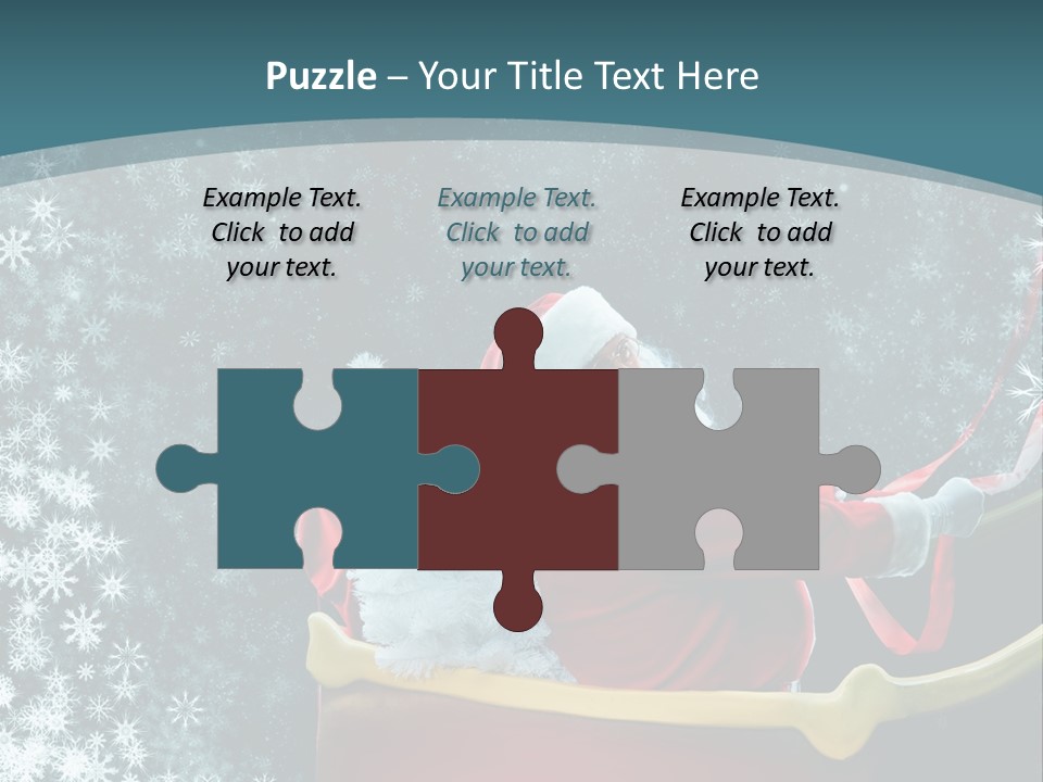 Christmas Eve PowerPoint Template