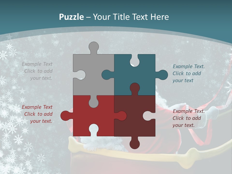 Christmas Eve PowerPoint Template