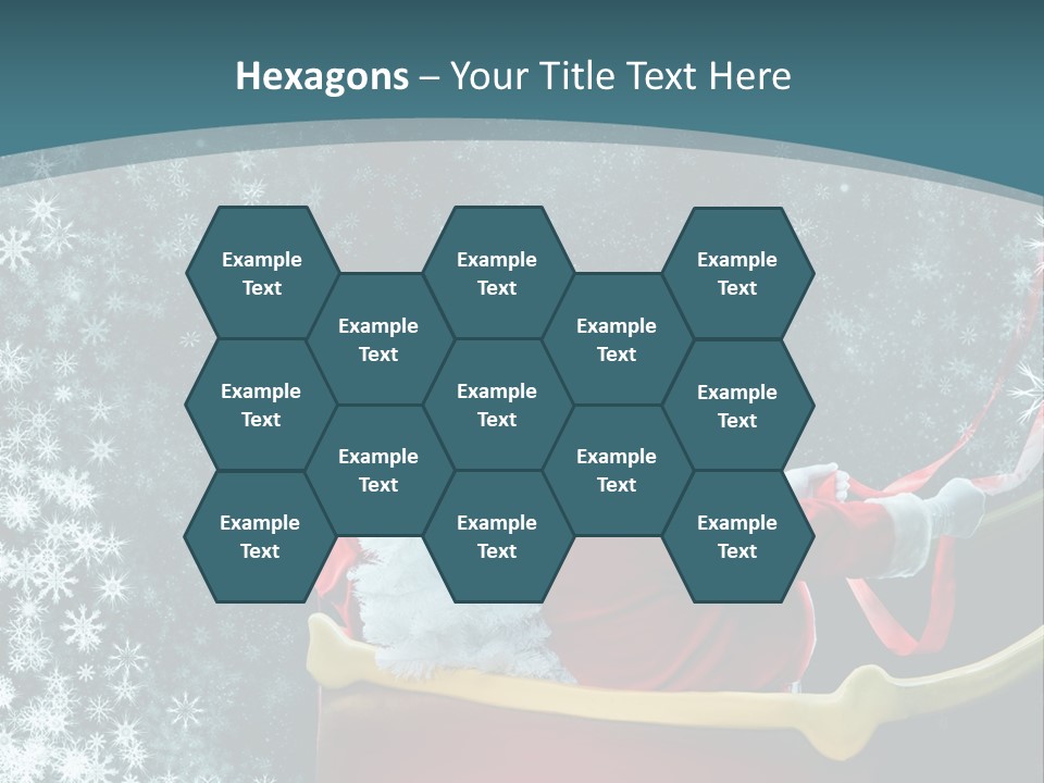 Christmas Eve PowerPoint Template