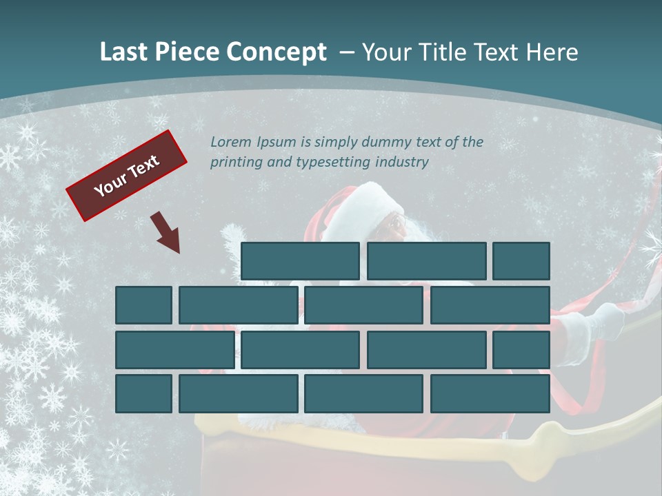 Christmas Eve PowerPoint Template