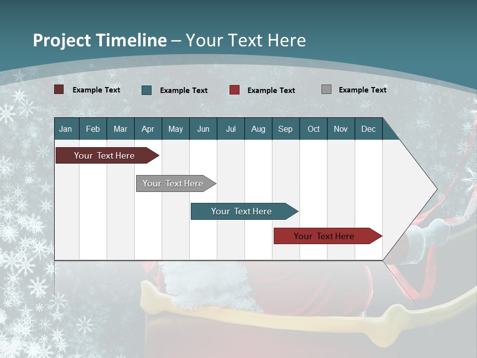 Christmas Eve PowerPoint Template
