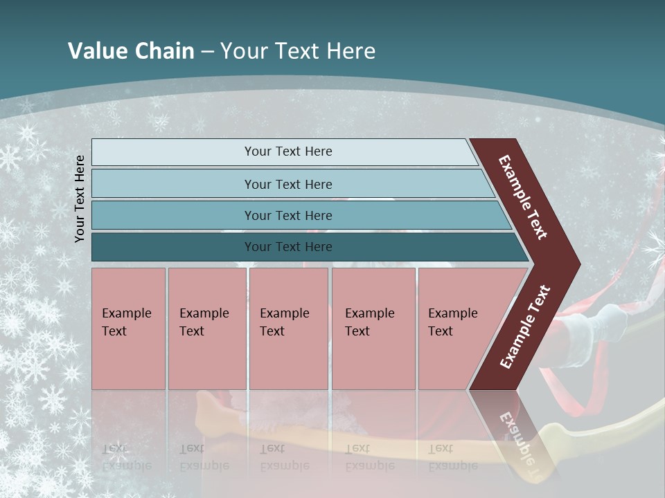 Christmas Eve PowerPoint Template