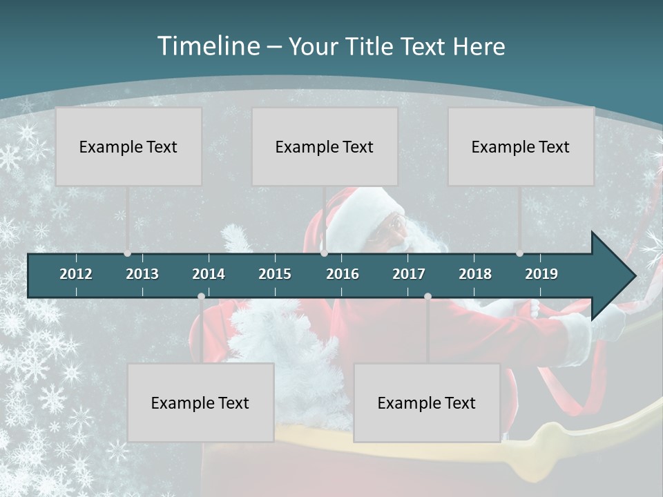 Christmas Eve PowerPoint Template