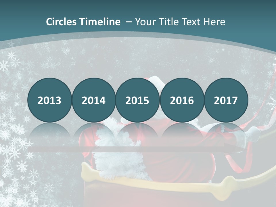 Christmas Eve PowerPoint Template