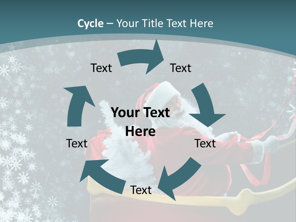 Christmas Eve PowerPoint Template