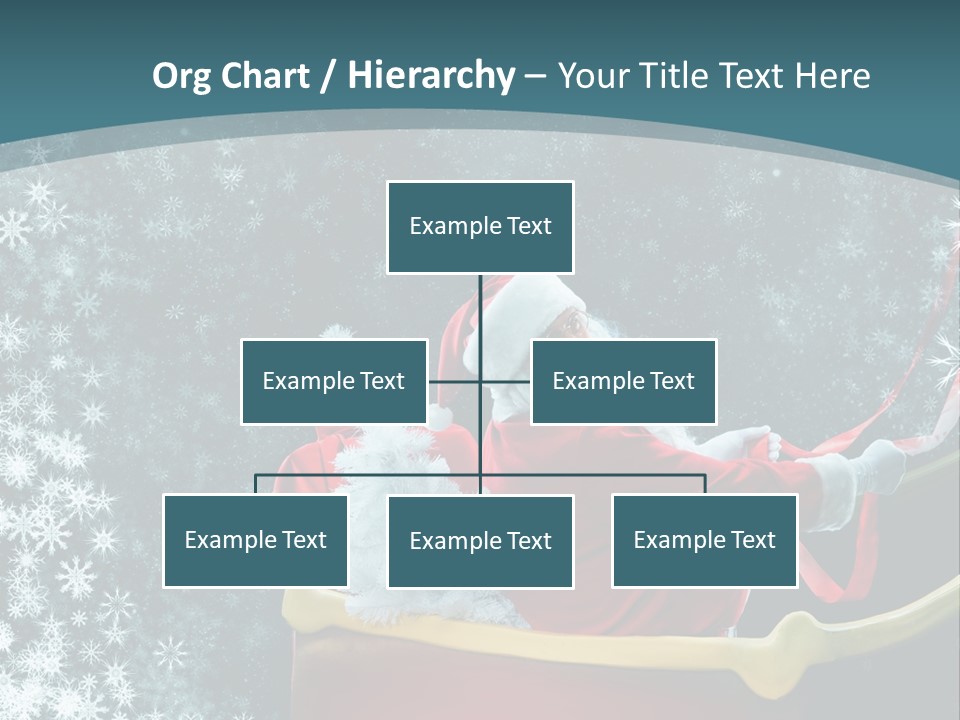 Christmas Eve PowerPoint Template