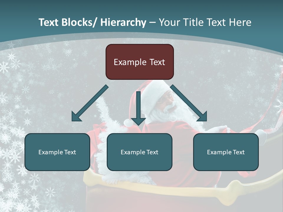 Christmas Eve PowerPoint Template