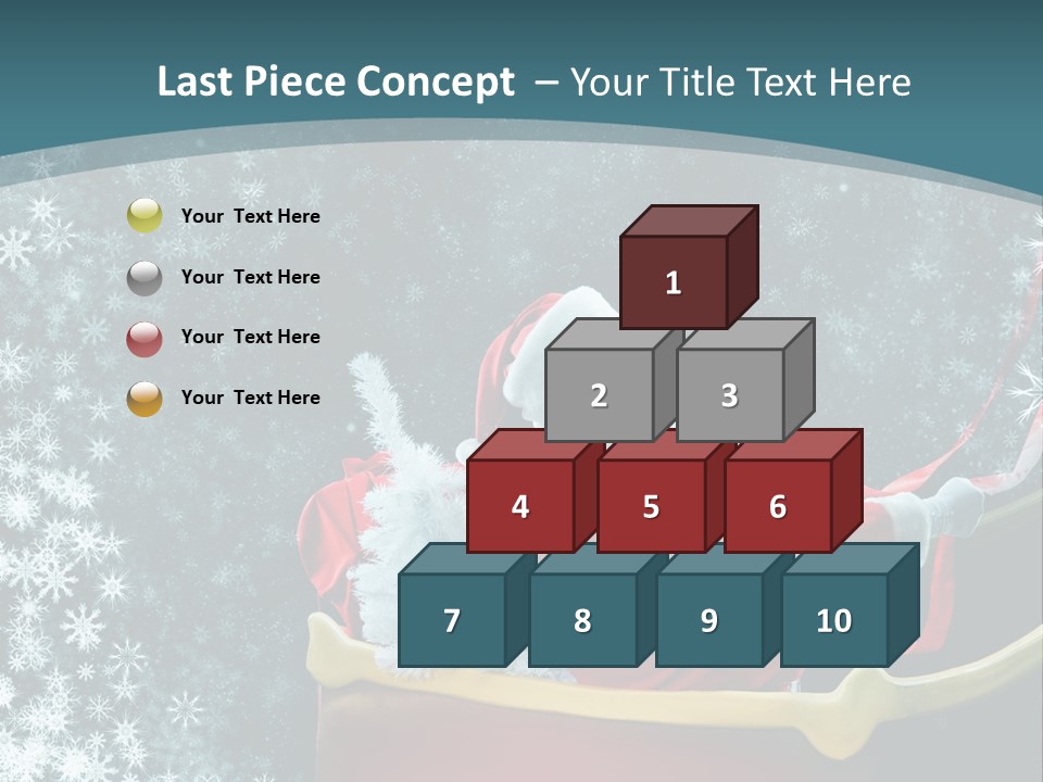 Christmas Eve PowerPoint Template