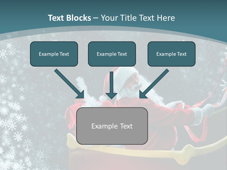 Christmas Eve PowerPoint Template