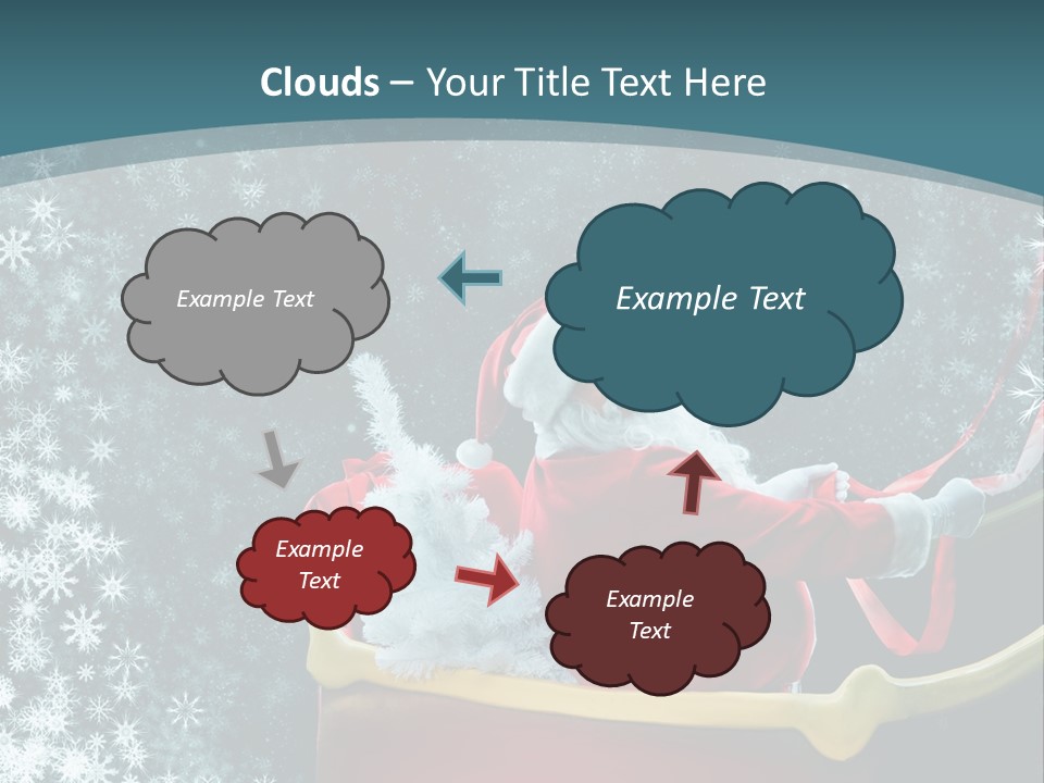 Christmas Eve PowerPoint Template