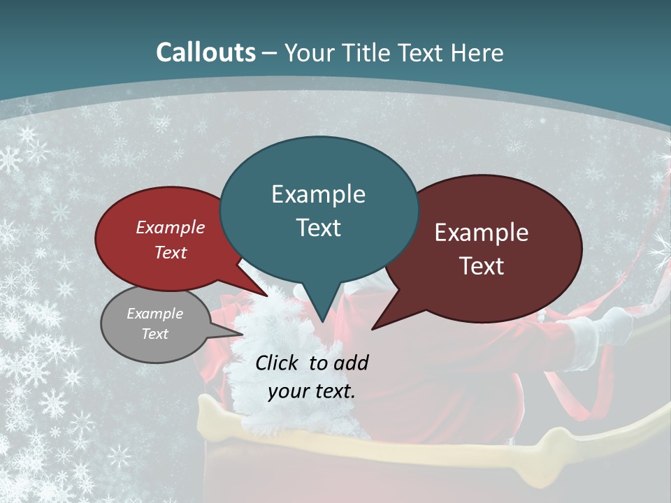 Christmas Eve PowerPoint Template