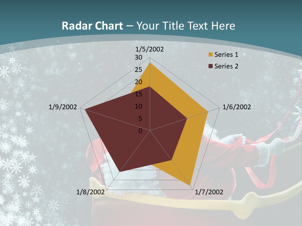 Christmas Eve PowerPoint Template