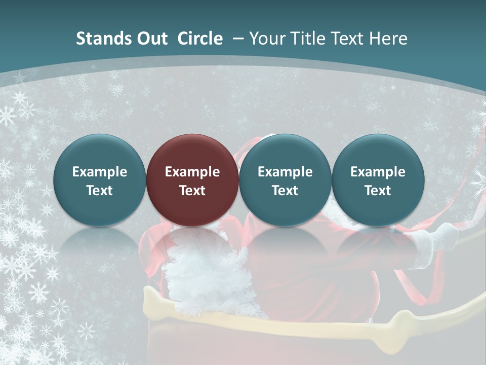 Christmas Eve PowerPoint Template