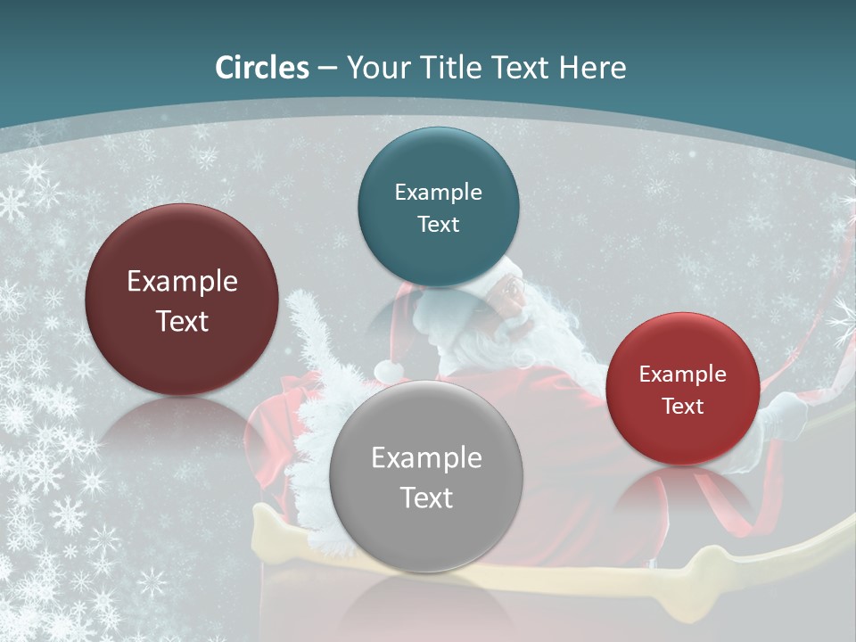 Christmas Eve PowerPoint Template