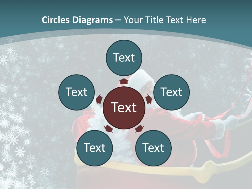 Christmas Eve PowerPoint Template