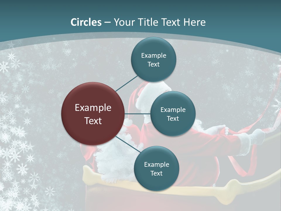 Christmas Eve PowerPoint Template