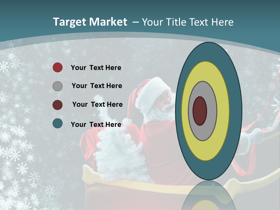 Christmas Eve PowerPoint Template