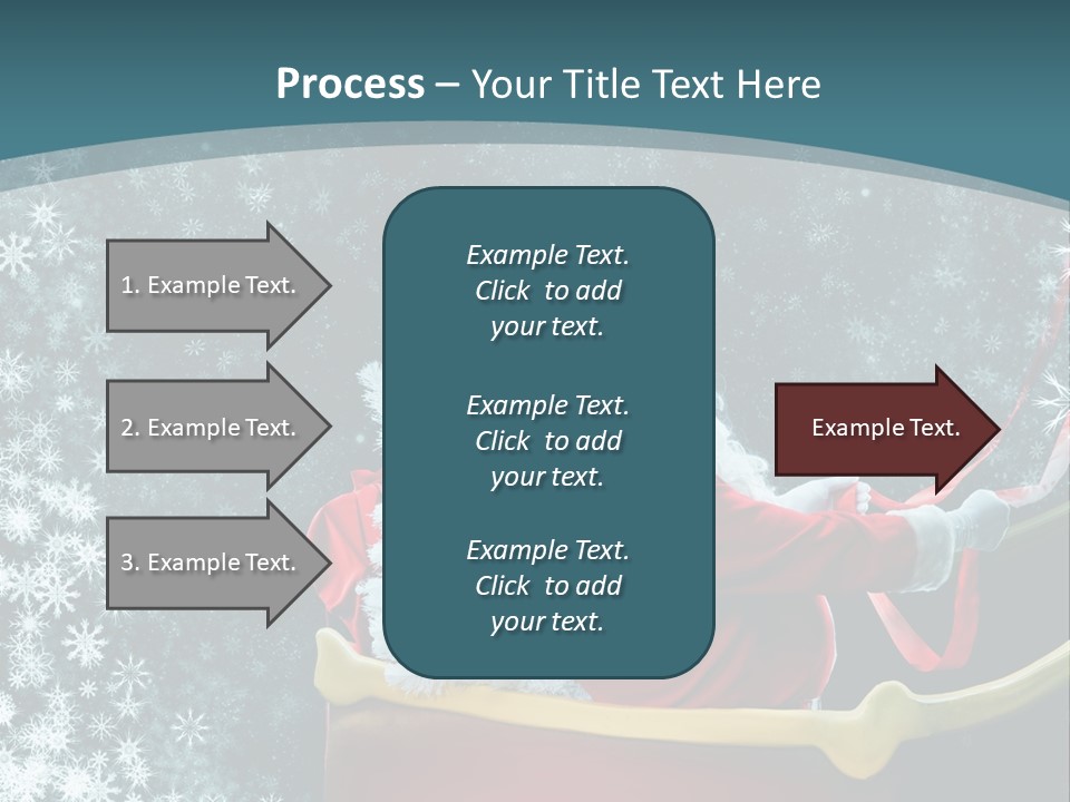 Christmas Eve PowerPoint Template