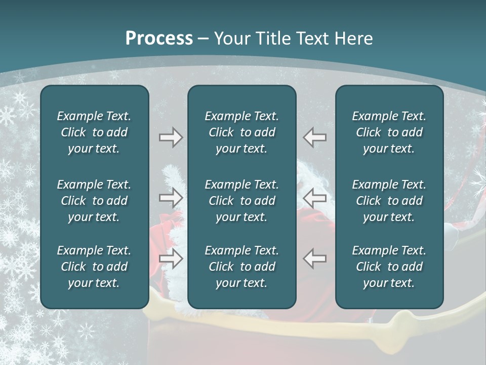 Christmas Eve PowerPoint Template