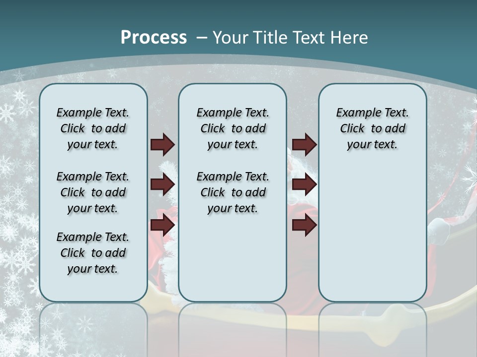 Christmas Eve PowerPoint Template