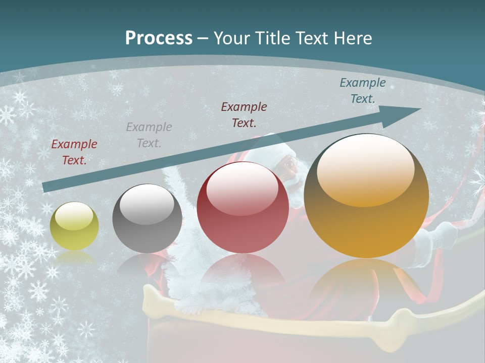 Christmas Eve PowerPoint Template