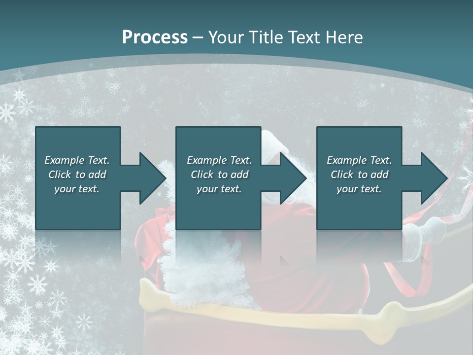 Christmas Eve PowerPoint Template