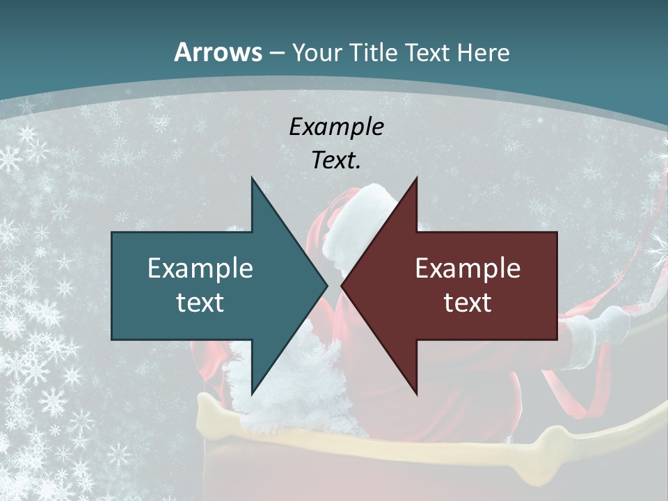 Christmas Eve PowerPoint Template