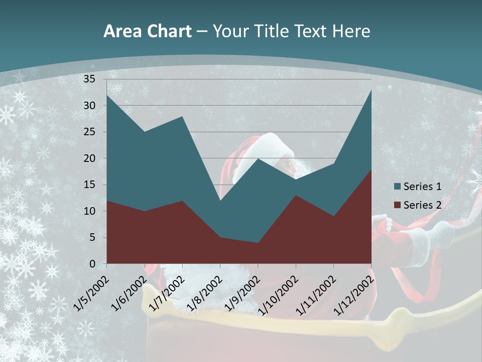 Christmas Eve PowerPoint Template