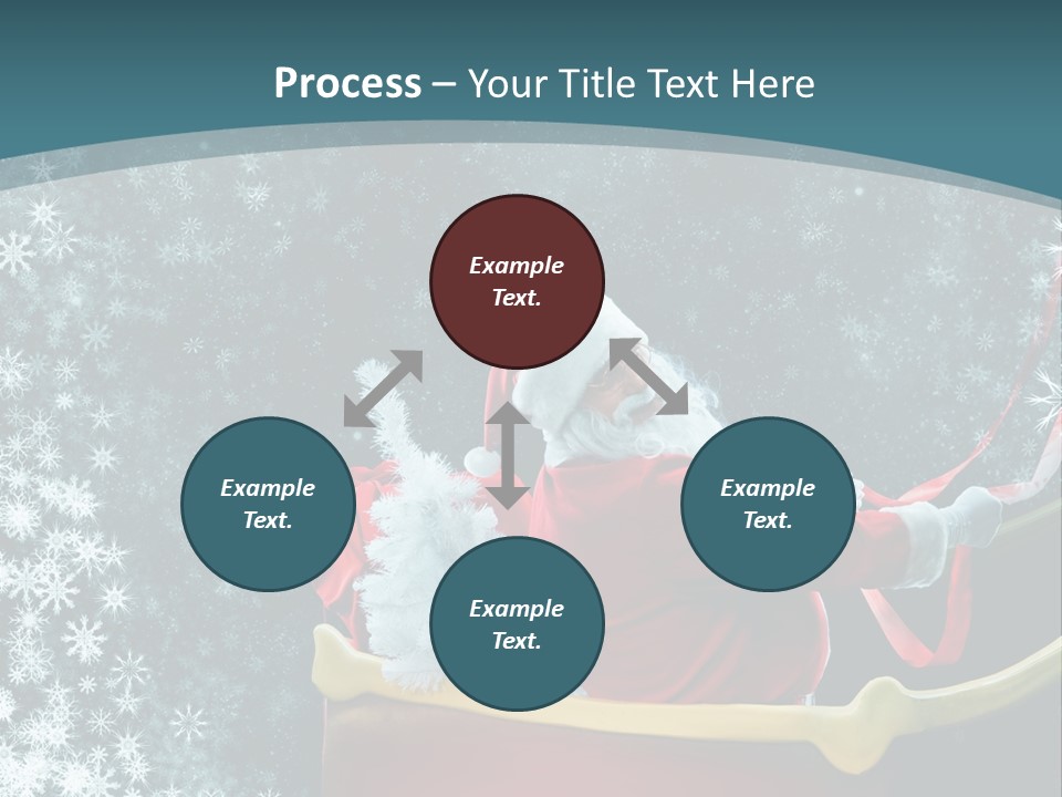 Christmas Eve PowerPoint Template