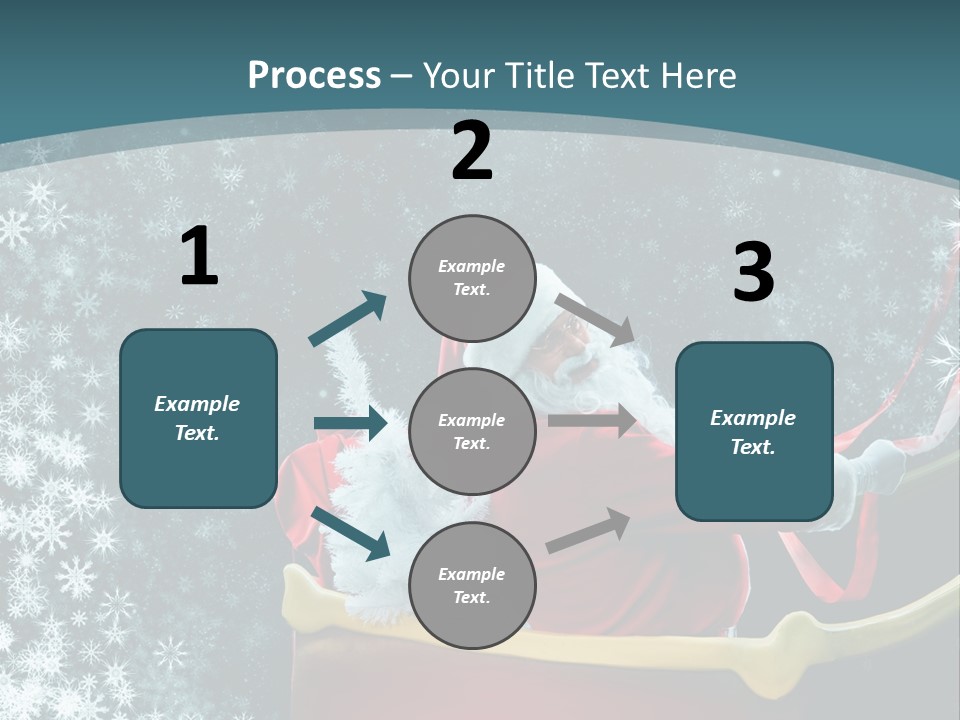 Christmas Eve PowerPoint Template
